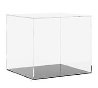 vidaXL Display Box Transparent 40x36x35 cm Acrylic