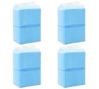 vidaXL Pet Training Pads, 400 pcs 45x33 cm Size, High-Absorbency Non Woven Fabric, Leak-Proof, Ideal for Puppy Training or Incontinent Dogs