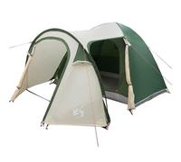 vidaXL Dome Tent for Camping - Waterproof and Breathable, Perfect for Outings of up to 6 People