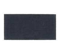 vidaXL Door Mat Dark Grey 100x200 cm Tufted Coir