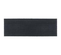 vidaXL Door Mat Dark Grey 100x300 cm Tufted Coir