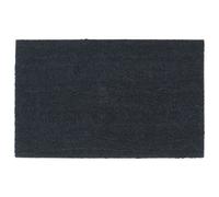 vidaXL Door Mat Floor Mat Indoor Entrance Mat Doormat Dark Grey Tufted Coir