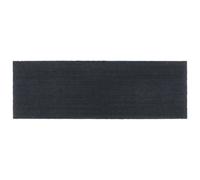 vidaXL Coir Door Mat 100x300cm - Dark Grey Tufted Entrance Mat with Non-Slip PVC Backing for Indoor/Outdoor Use
