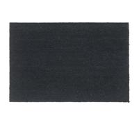 vidaXL Door Mat Floor Mat Indoor Entrance Mat Doormat Dark Grey Tufted Coir