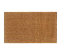 vidaXL Door Mat Floor Mat Indoor Entrance Mat Rug Doormat Natural Tufted Coir