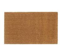 vidaXL Door Mat Floor Mat Indoor Entrance Mat Rug Doormat Natural Tufted Coir