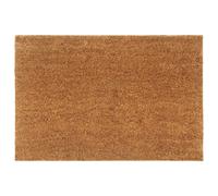 vidaXL Door Mat Floor Mat Indoor Entrance Mat Rug Doormat Natural Tufted Coir