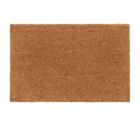 vidaXL Door Mat Floor Mat Indoor Entrance Mat Rug Doormat Natural Tufted Coir