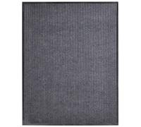 Vidaxl Door Mat Grey 117X220 Cm Pvc