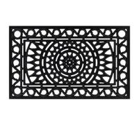 vidaXL Door Mat, Floor Mat for Indoor & Outdoor Entryway, Non-Slip Entrance Mat