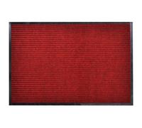 Vidaxl Door Mat Red 90 X 120 Cm Pvc