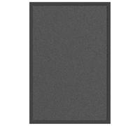 vidaXL Doormat Anthracite 40x60 cm