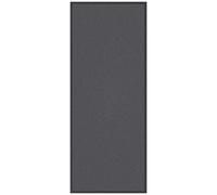 vidaXL Doormat Anthracite 60x150 cm