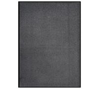 Vidaxl Doormat Anthracite 60X80 Cm