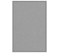 vidaXL Doormat Anthracite 60x90 cm