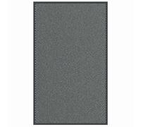 vidaXL Doormat Anthracite 90x150 cm