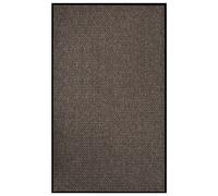 VidaXL Doormat Beige 90X150Cm