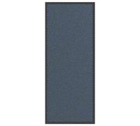 vidaXL Doormat Blue 60x150 cm