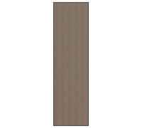 vidaXL Doormat Brown 115x400 cm