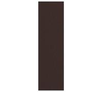 vidaXL Doormat Brown 115x400 cm