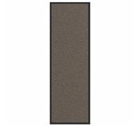 vidaXL Doormat Brown 60x180 cm