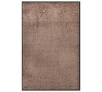 VidaXL Doormat Brown 80X120Cm, Brown