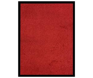 vidaXL Doormat Closet Laundry Indoor Outdoor Home Hallway Decorative Barrier Wel