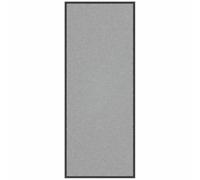 vidaXL Doormat Grey 60x150 cm