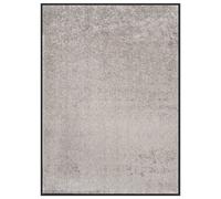 VidaXL Doormat Grey 60X80Cm, Grey