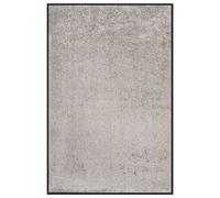 vidaXL Doormat Grey 80x120 cm