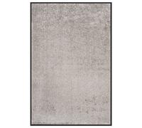 Vidaxl Doormat Grey 80X120 Cm Pp