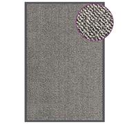 vidaXL Doormat Tufted 80x120 cm Light Brown