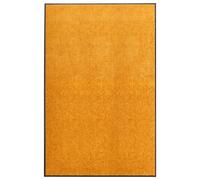 VidaXL Doormat Washable Orange 120X180Cm, Orange