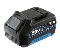 Draper Storm Force 20V Li,ion Battery - Black / 4.0ah