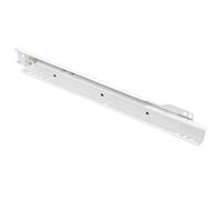 vidaXL Drawer Slide 12 pcs White 300 mm Steel, Utility Room, Essential Features for Other Processes, Industrial Applications, SmoothSliding Technology Solutions