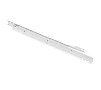 vidaXL Drawer Slide 12 pcs White 350 mm Steel, Utility Room, Essential Features for Other Processes, Industrial Applications, SmoothSliding Technology Solutions