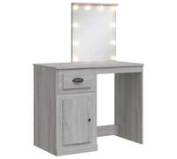 vidaXL Dressing Table, Vanity Table for Bedroom Dressing Room, Makeup Vanity Des