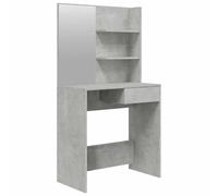 vidaXL Dressing Table with Mirror Bedroom Dressing Furniture Makeup Vanity Desk