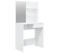 vidaXL Dressing Table with Mirror Bedroom Dressing Furniture Makeup Vanity Desk