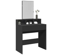Dressing Table with Mirror Cosmetic Table Vanity Desk Makeup Table vidaXL
