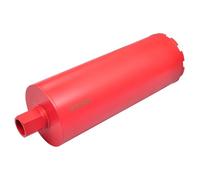 vidaXL Dry and Wet Diamond Core Drill Bit 132x400mm Drilling Tool Accessory
