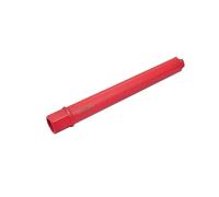 vidaXL 44 x 400 mm Dry and Wet Diamond Core Drill Bit for Granite, Hard Stone, Concrete, Reinforced Concrete - Metallic Drill Bit with 1 1/4” Threaded Connection