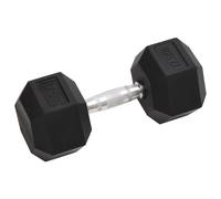 vidaXL Dumbbell 17.5 kg Cast Iron