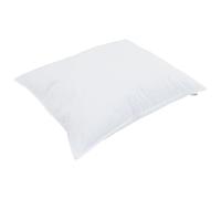 vidaXL Duvet and Pillow Set 140 x 220 cm White Quilted Microfibre Polyester Filling Breathable Super Soft Machine Washable Perfect for Summer Ideal for Bedroom