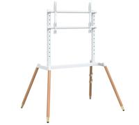 vidaXL Easel TV Stand for 37-86 Inch Screen Max VESA TV Monitor Stand 60 kg