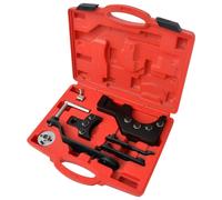 vidaXL Eight Piece Diesel Engine Timing Tool Kit Camshaft VAG 2.5/4.9D/TDI PD
