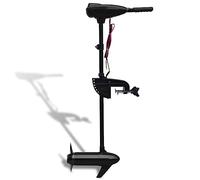 vidaXL Electric Trolling Motor P25 55 lbs Watercraft Boat Engine Accessory