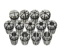 vidaXL ER11 Collets 13 pcs Turning Tool Set