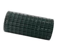 vidaXL Euro Fence Green 0.4 x 25 m Steel