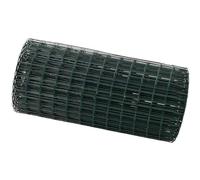 vidaXL Euro Fence Green 0.6 x 25 m Steel